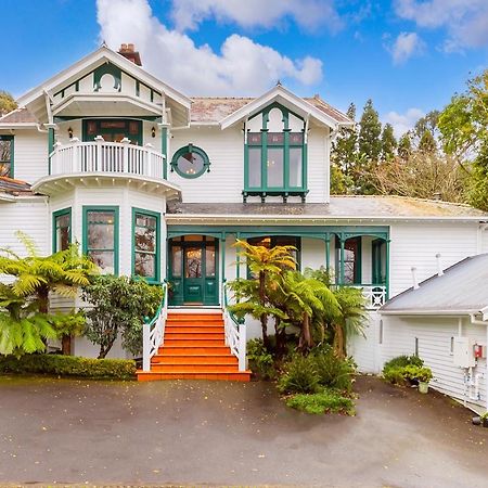 Aachen House Hotel Auckland Eksteriør billede