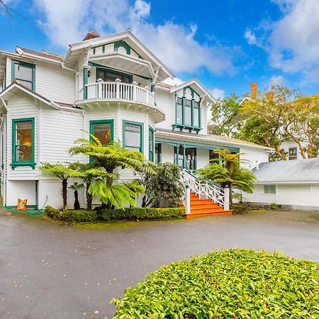Aachen House Hotel Auckland Eksteriør billede