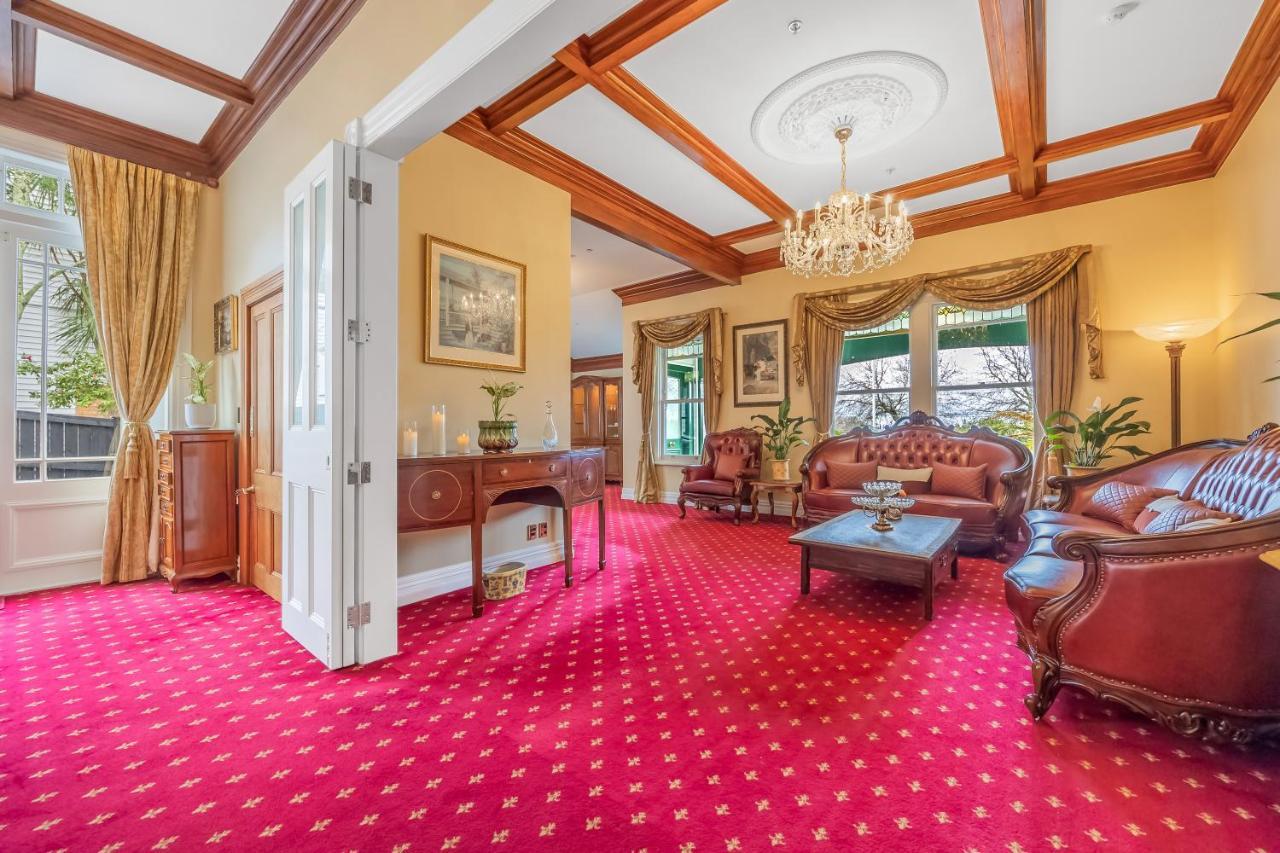 Aachen House Hotel Auckland Eksteriør billede