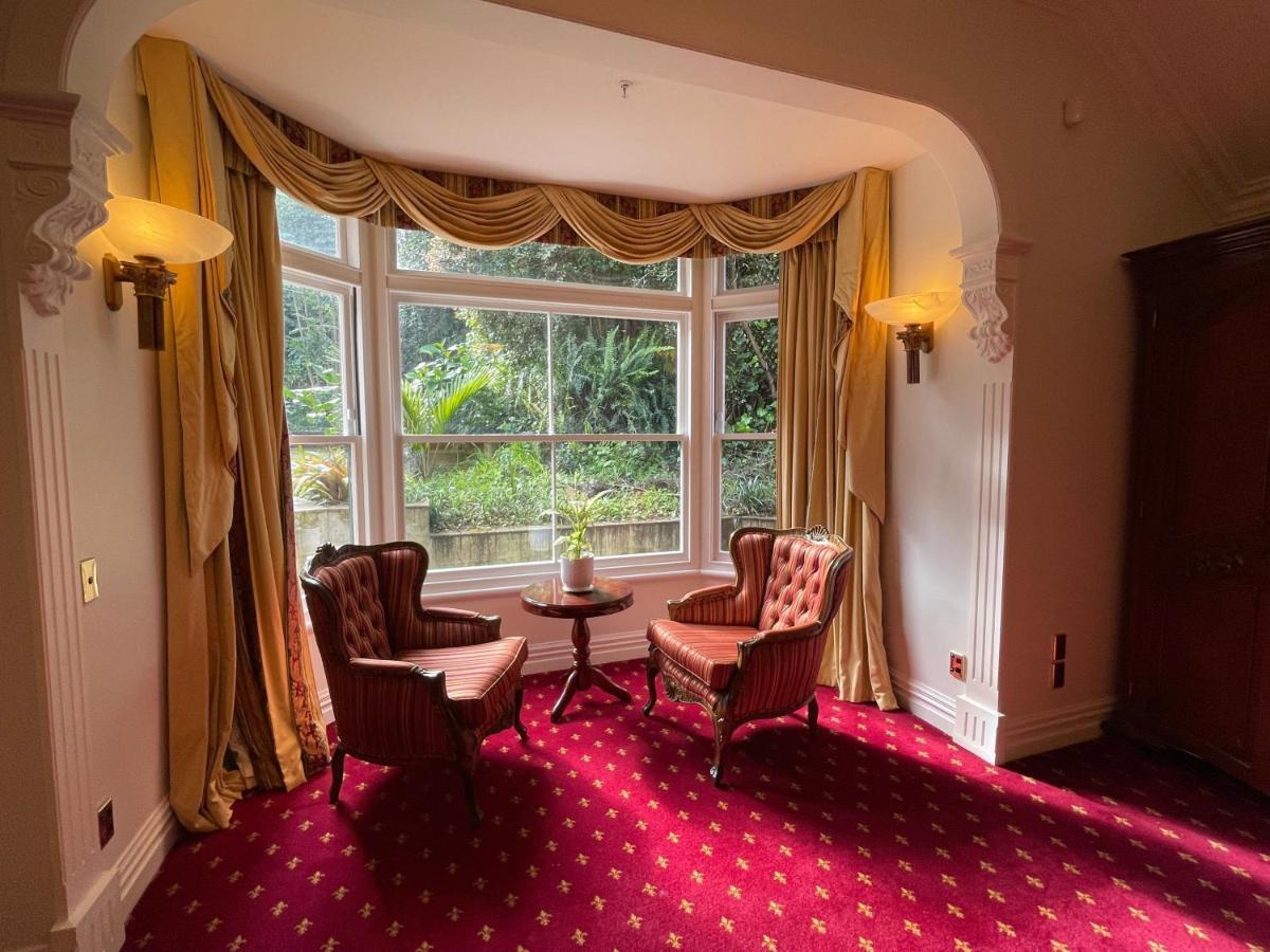 Aachen House Hotel Auckland Eksteriør billede