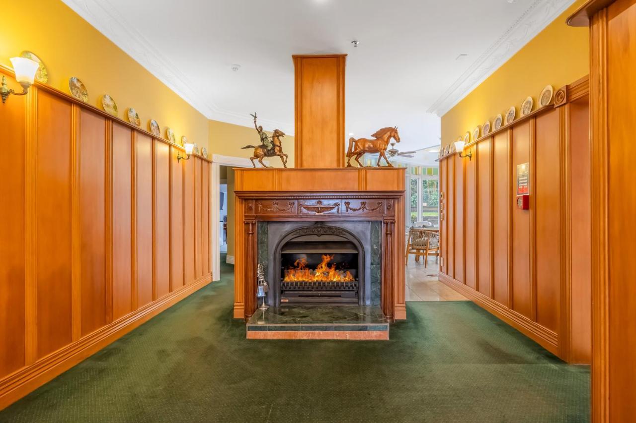Aachen House Hotel Auckland Eksteriør billede