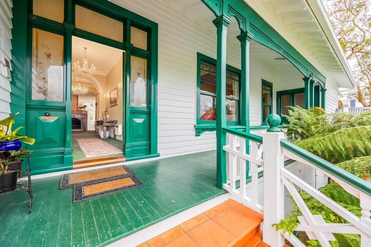 Aachen House Hotel Auckland Eksteriør billede