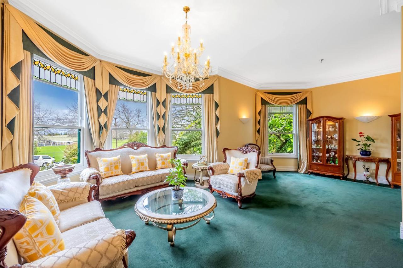 Aachen House Hotel Auckland Eksteriør billede
