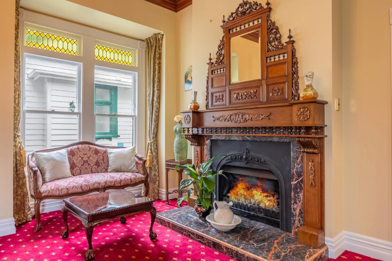 Aachen House Hotel Auckland Eksteriør billede