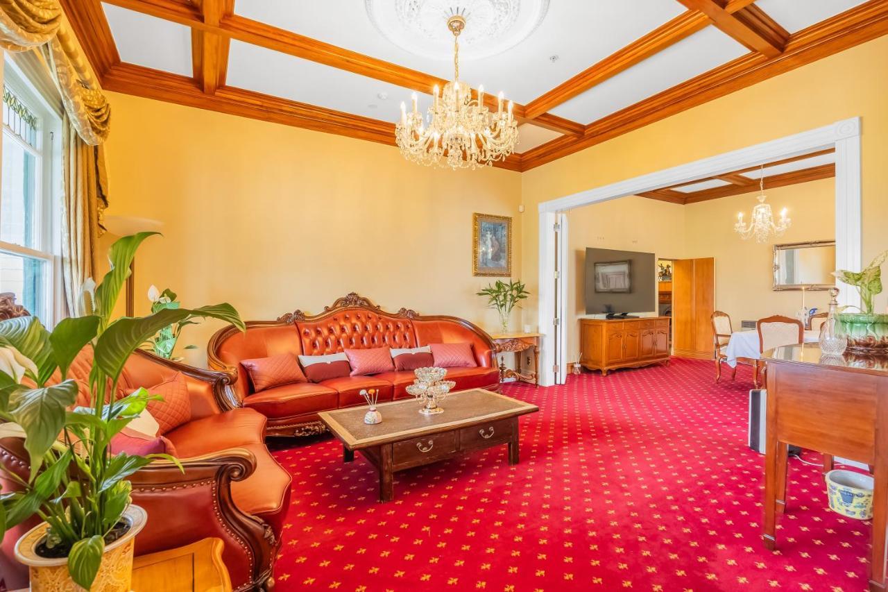 Aachen House Hotel Auckland Eksteriør billede