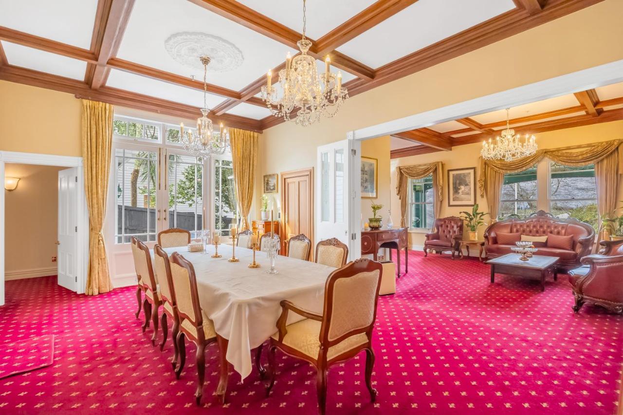 Aachen House Hotel Auckland Eksteriør billede