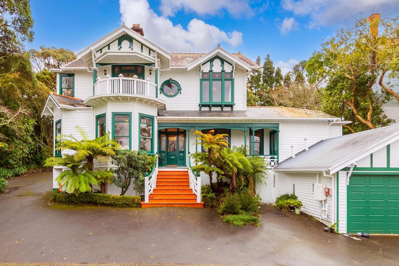 Aachen House Hotel Auckland Eksteriør billede