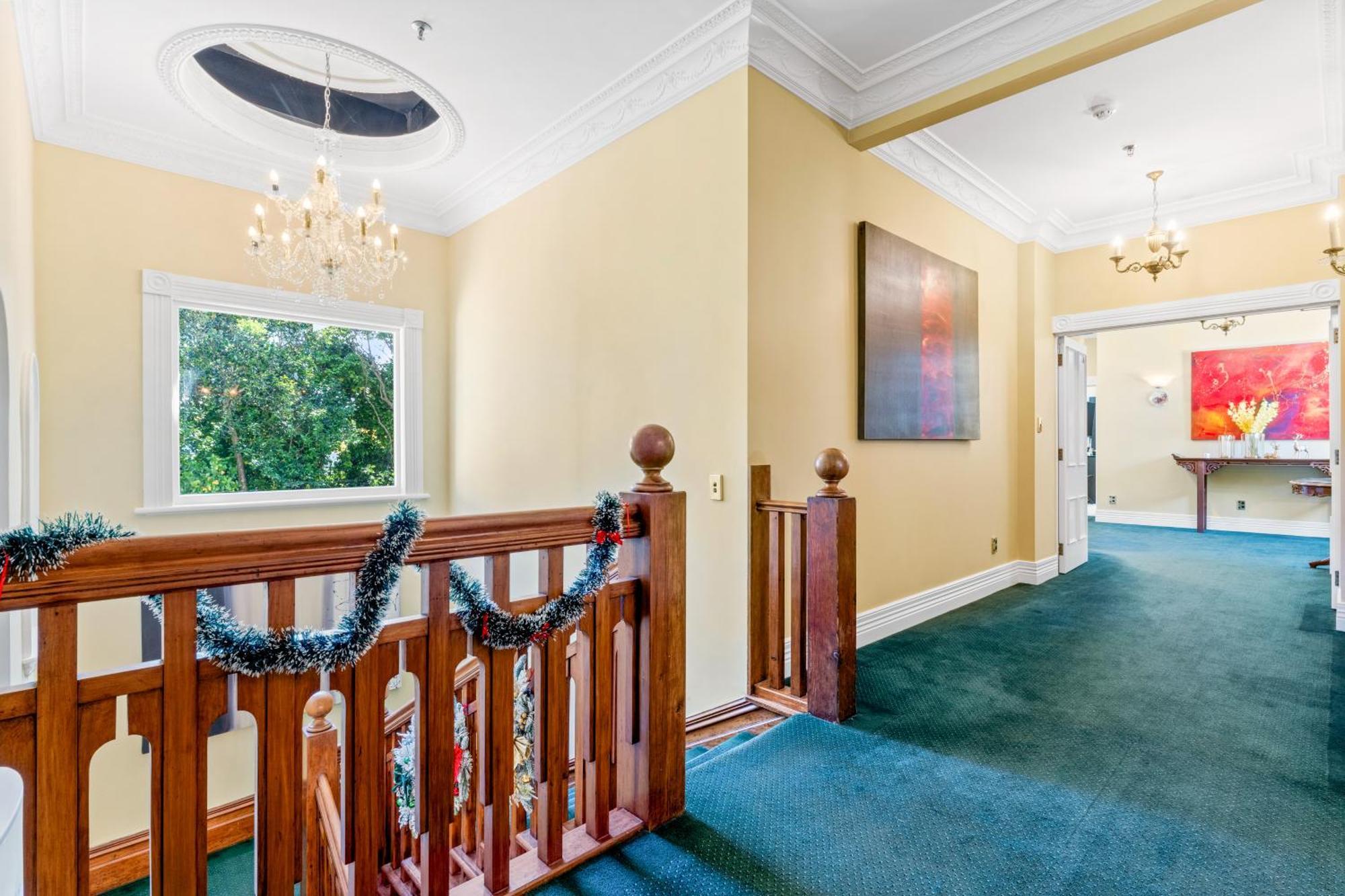 Aachen House Hotel Auckland Eksteriør billede
