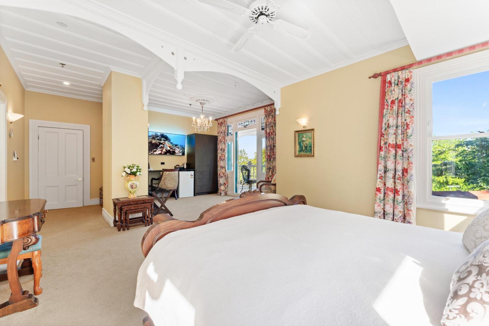 Aachen House Hotel Auckland Eksteriør billede