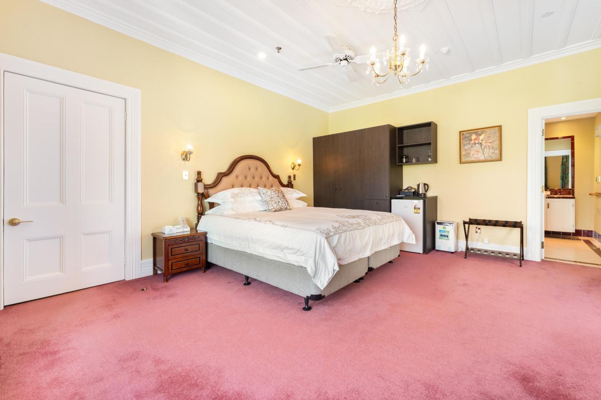 Aachen House Hotel Auckland Eksteriør billede