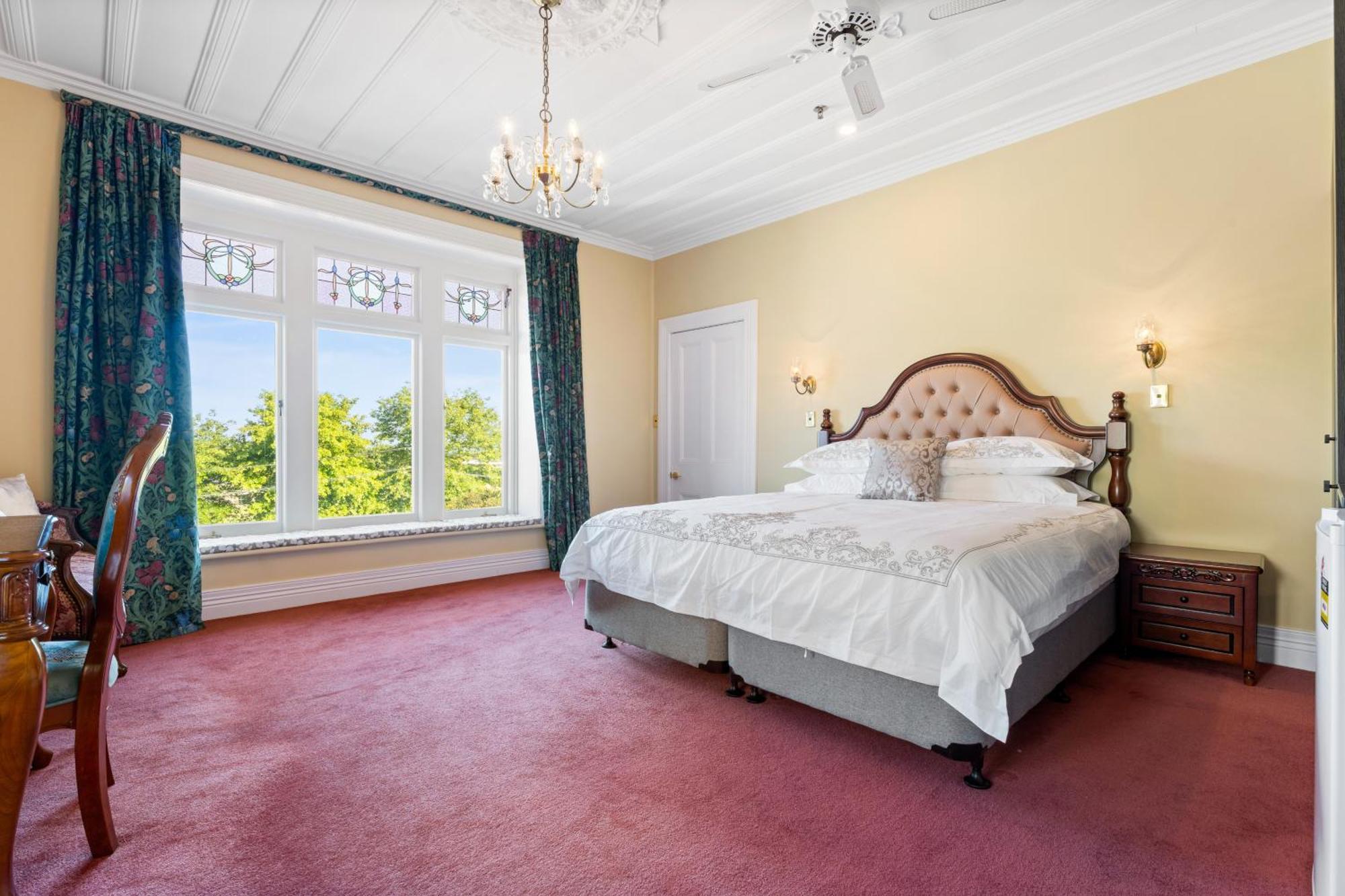 Aachen House Hotel Auckland Eksteriør billede