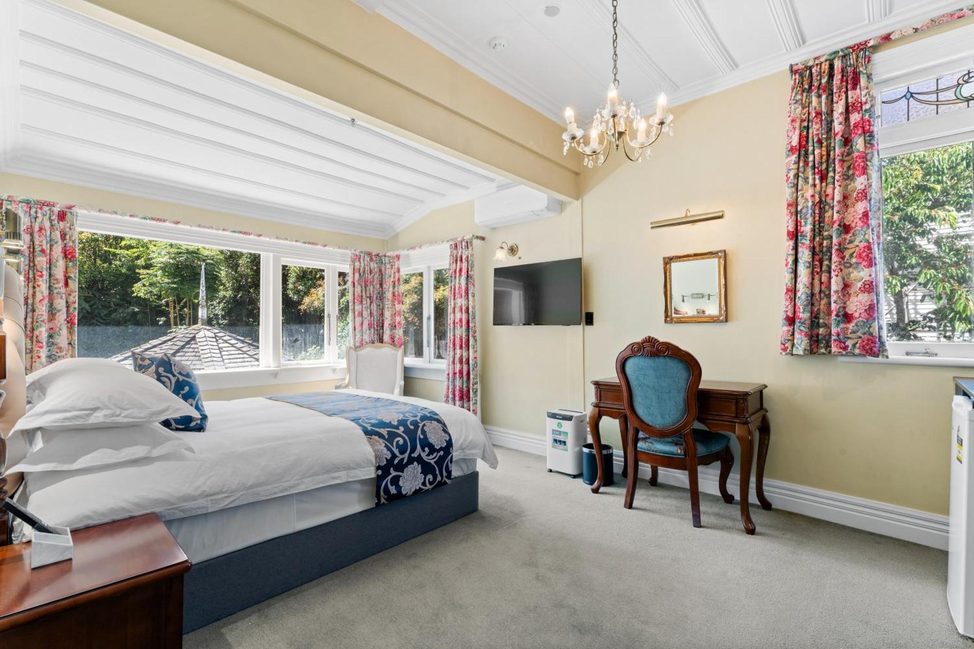 Aachen House Hotel Auckland Eksteriør billede