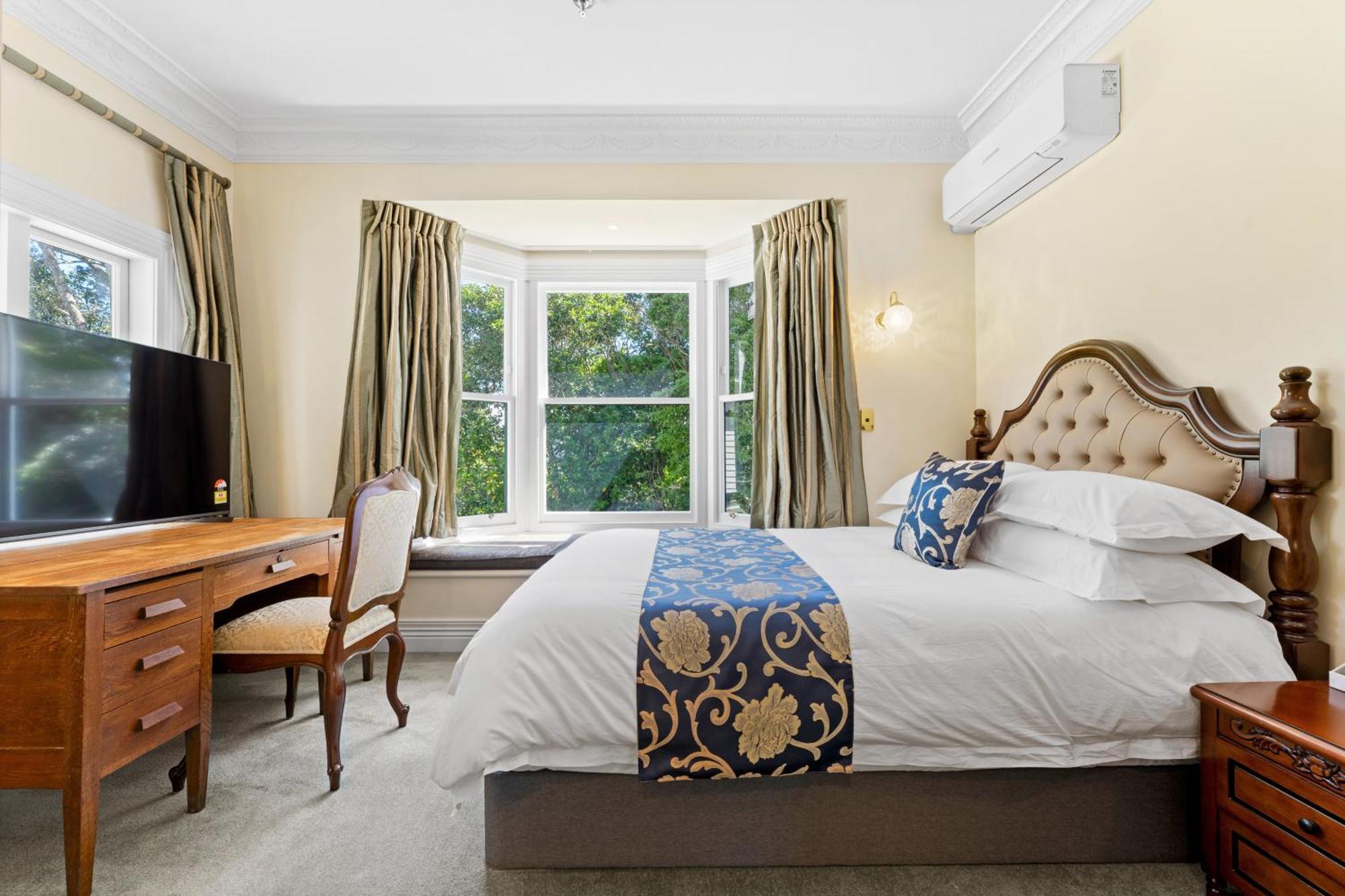 Aachen House Hotel Auckland Eksteriør billede