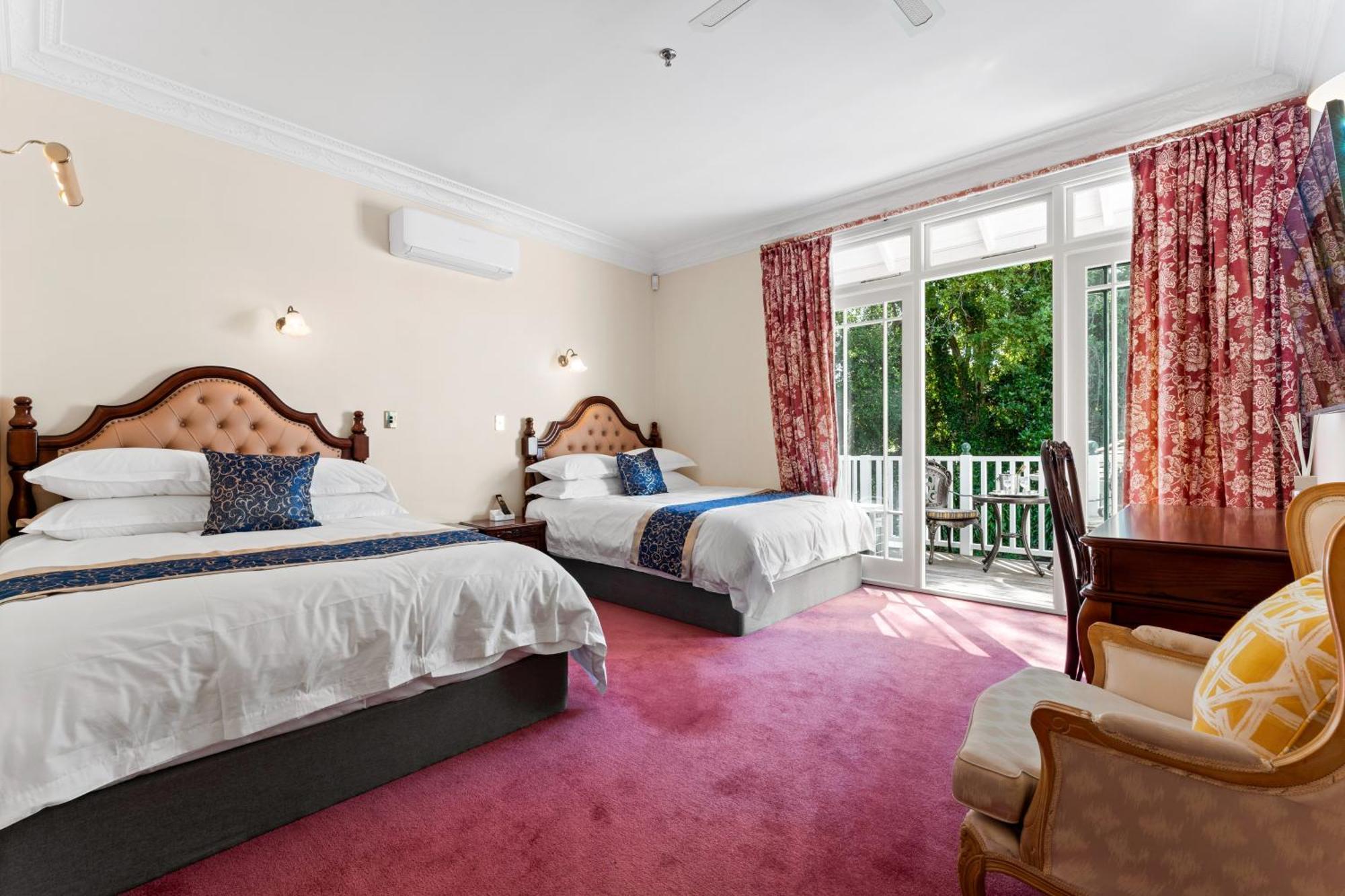 Aachen House Hotel Auckland Eksteriør billede