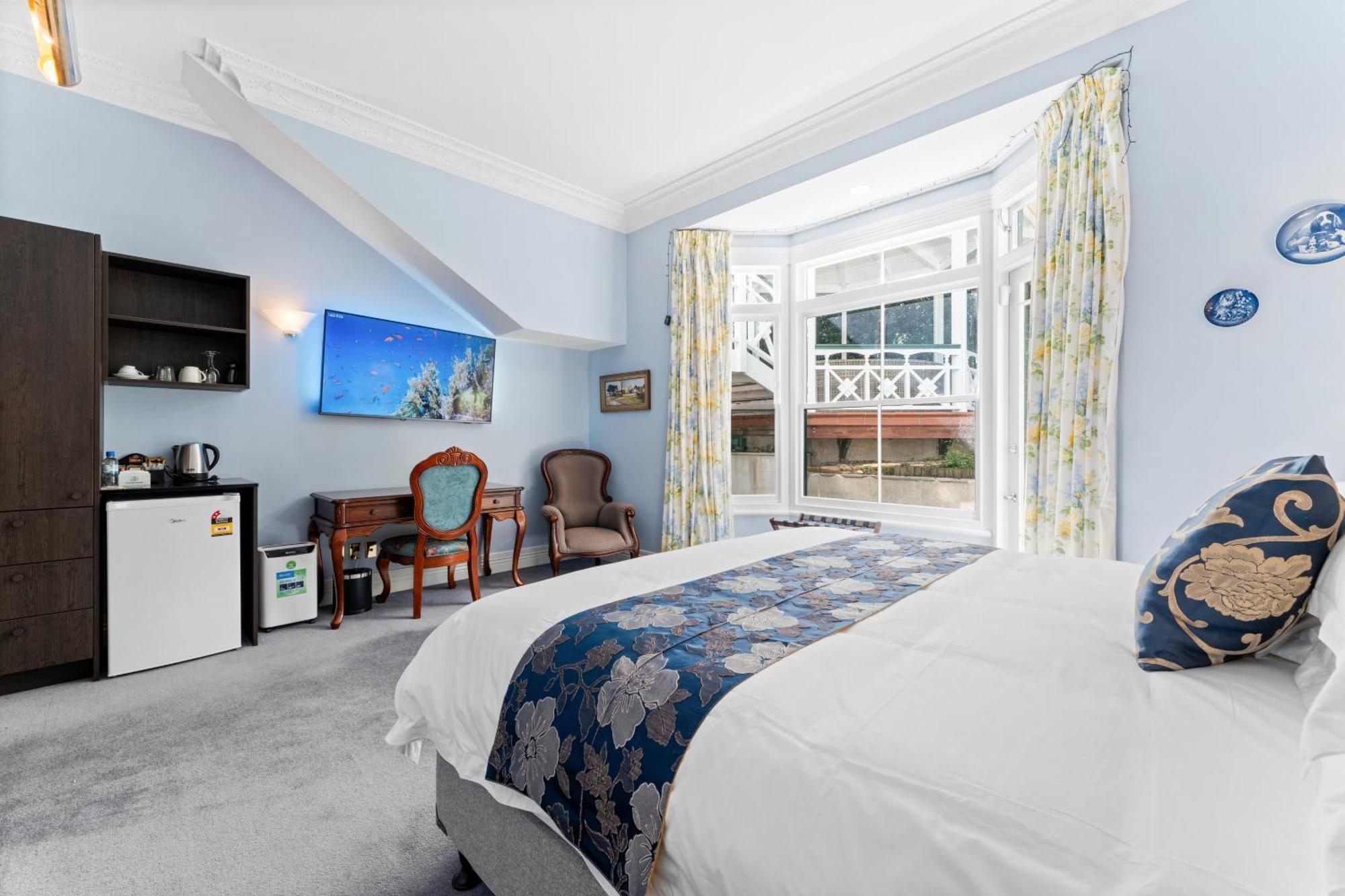 Aachen House Hotel Auckland Eksteriør billede