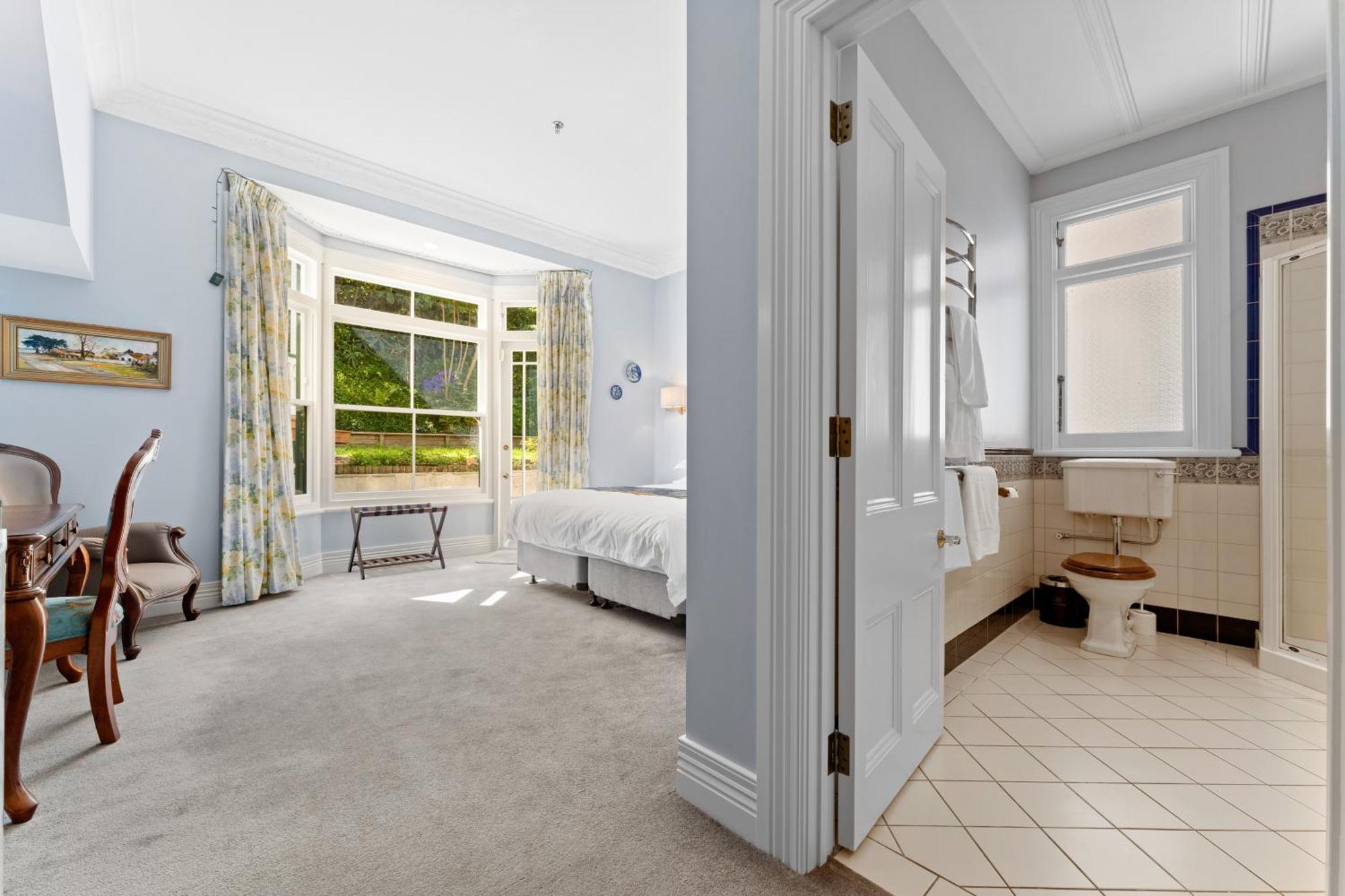 Aachen House Hotel Auckland Eksteriør billede