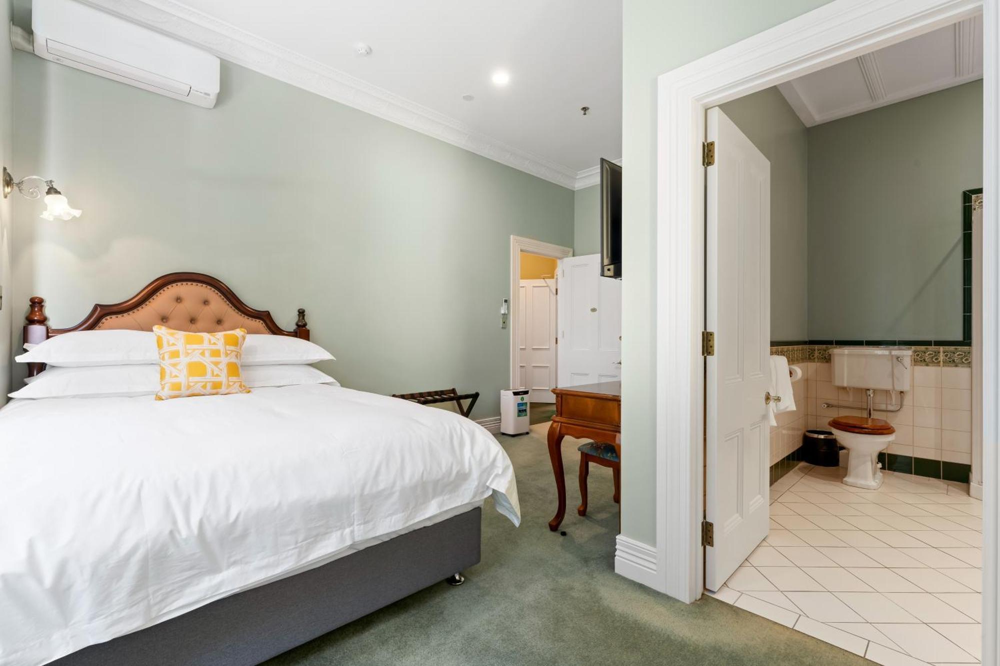 Aachen House Hotel Auckland Eksteriør billede