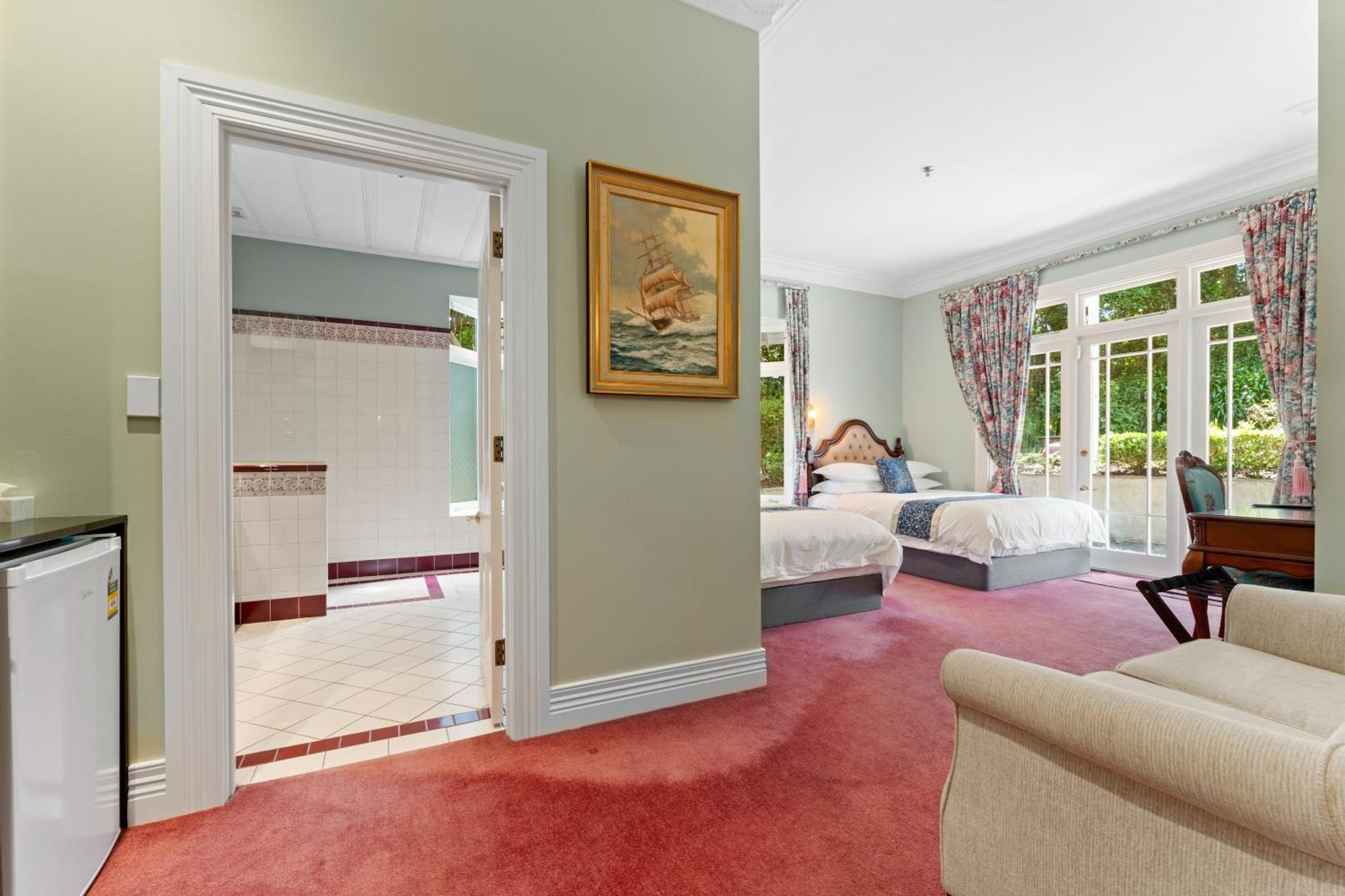 Aachen House Hotel Auckland Eksteriør billede
