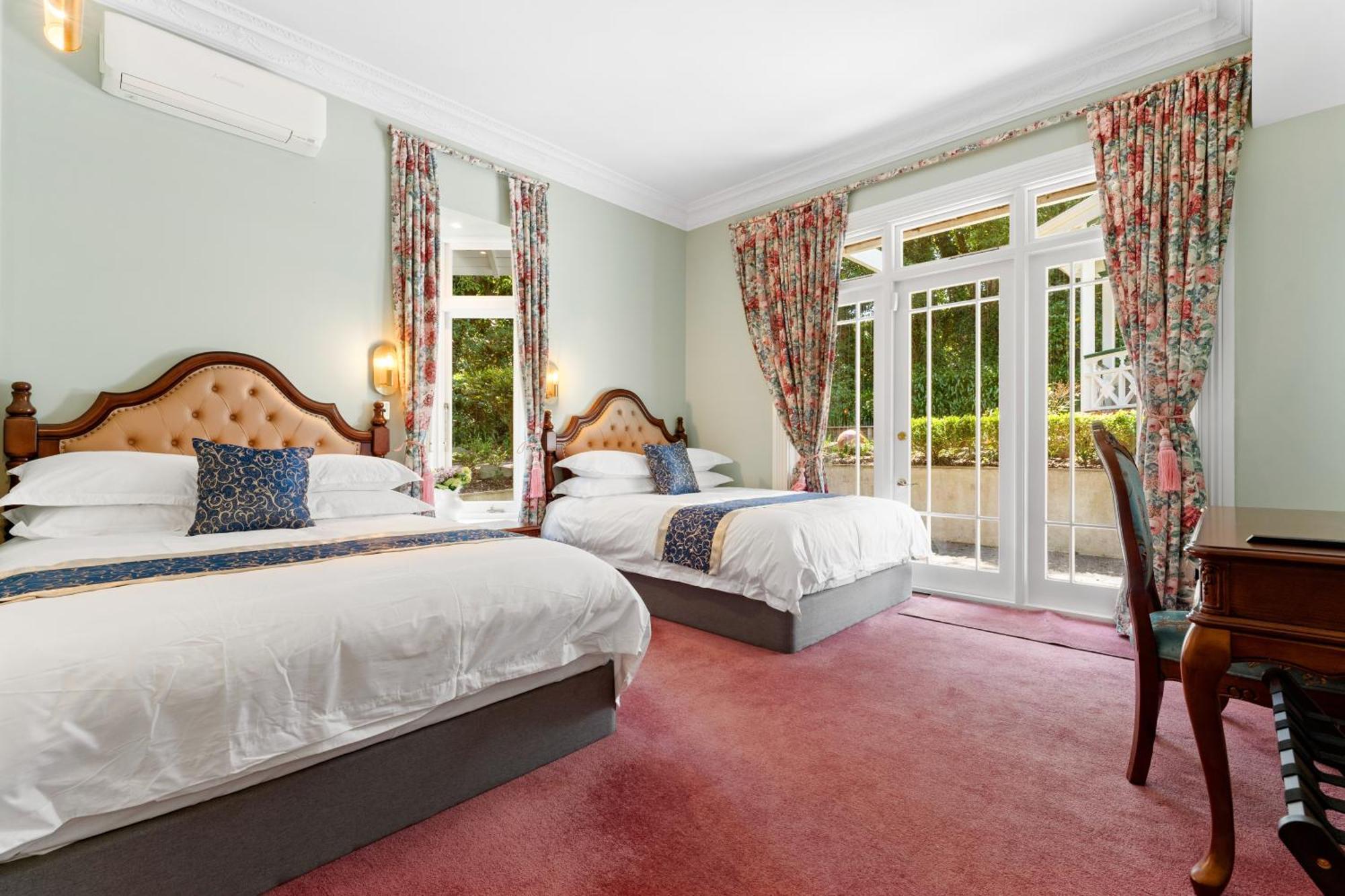 Aachen House Hotel Auckland Eksteriør billede